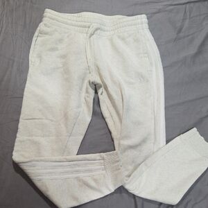Adidas Cream Joggers